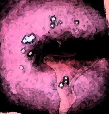 サンプル画像3:私の蟲姦遊び 23話 妊娠中に1匹のカメムシ編 全編(シングルママの日常) [d_325049]