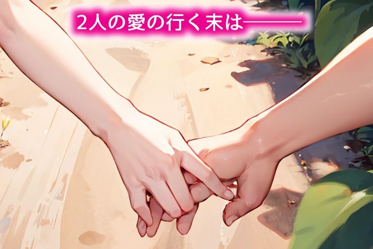 サンプル画像5:おばさんと生きる道(Astro NEET) [d_325440]