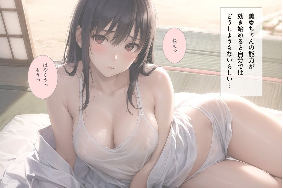 サンプル画像2:ふたつの夏 〜君と僕の30日〜 vol.3(剥いた棘) [d_325943]