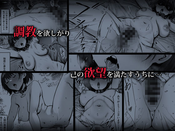 サンプル画像5:奴●志望 野崎はるな編(シバイーヌ二世) [d_326956]