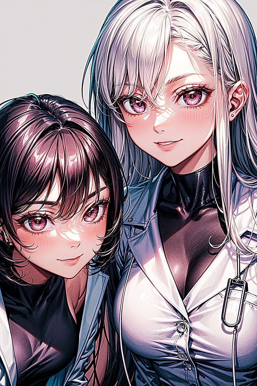 サンプル画像1:女医だってしたいの(ピクセル詩人) [d_327225]