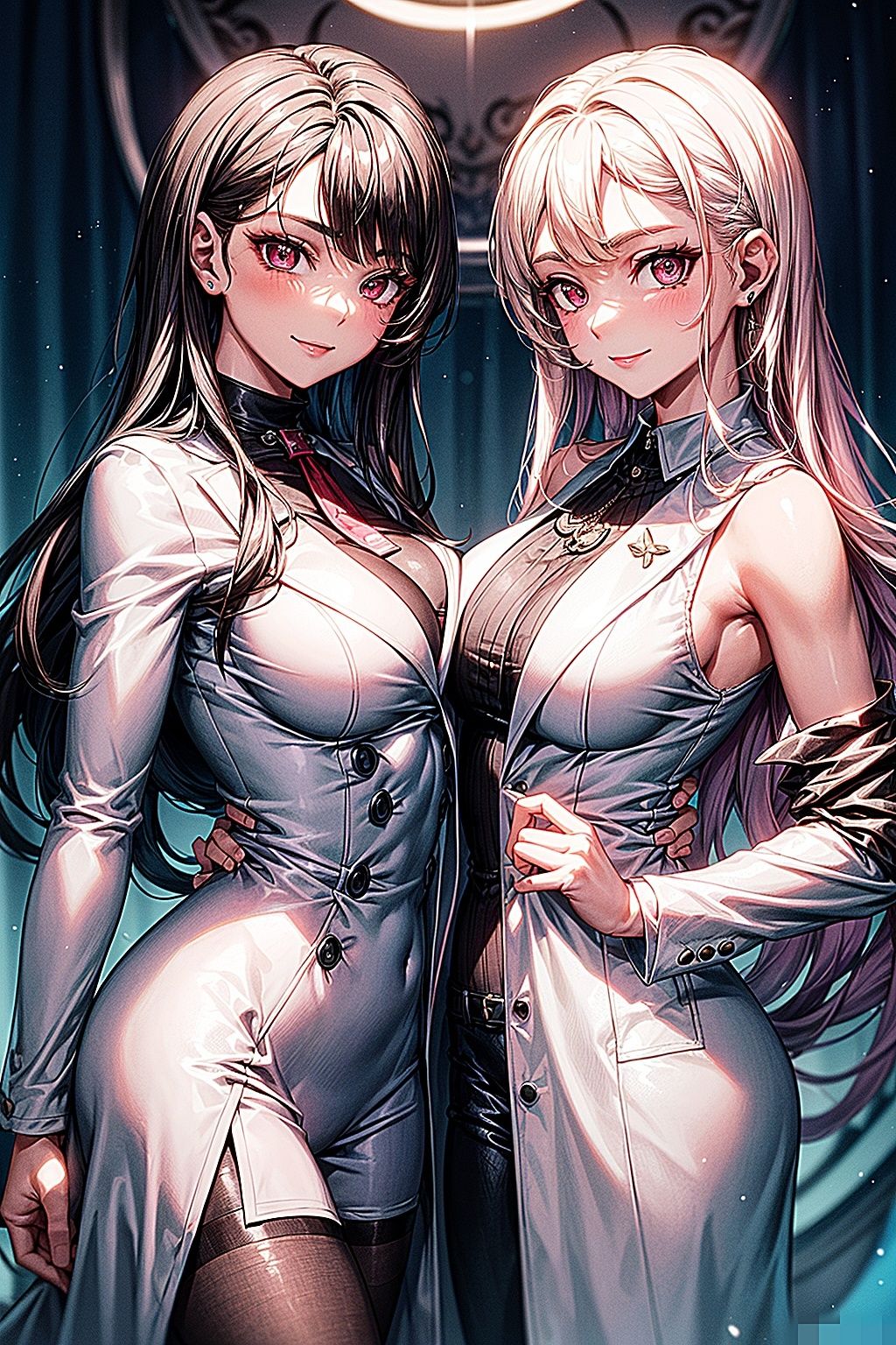 サンプル画像2:女医だってしたいの(ピクセル詩人) [d_327225]