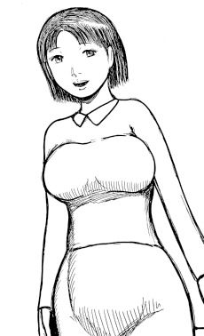 サンプル画像1:幼馴染妻(N-zumi-ha) [d_327636]