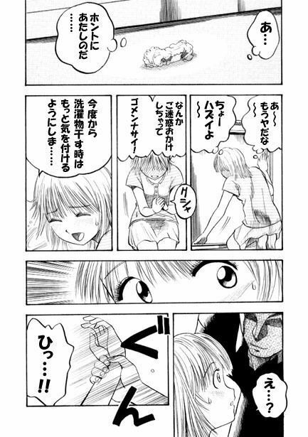 サンプル画像3:ブービートラップ(ナンネット) [d_328707]