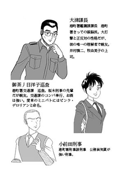 刑事大打撃〜ジェンダーチェンジ〜