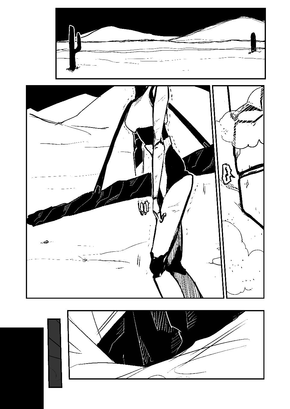 サンプル画像5:寄生乗っ取り合同誌身体操作特集号＆洗(ネフラデルS.P.A.) [d_329681]