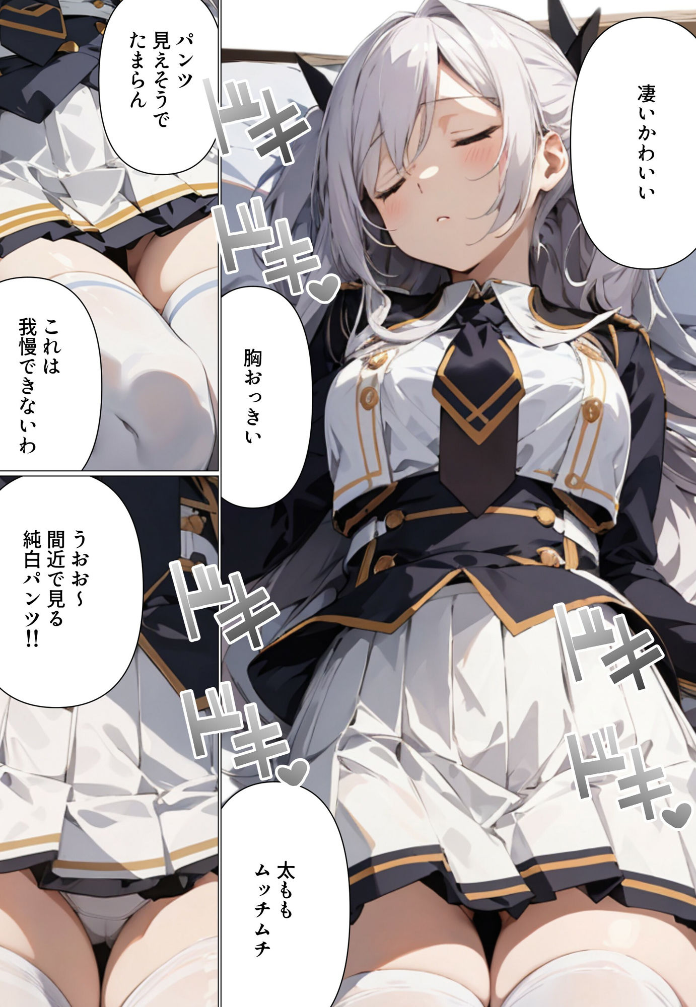 サンプル画像3:陰実睡姦(プリ嶋) [d_330482]