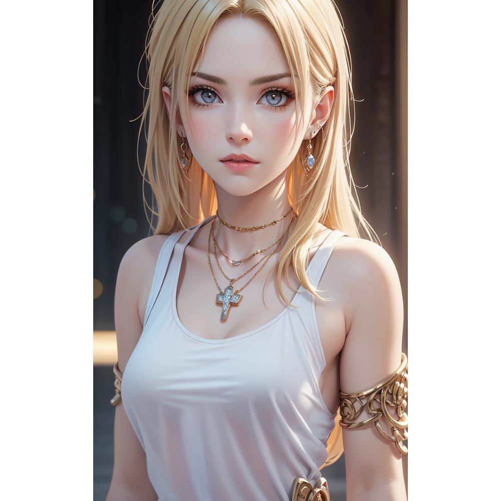 白T美女の誘惑のサンプル画像 6