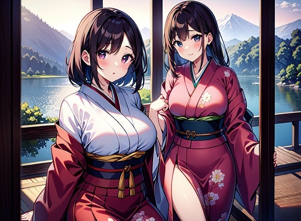 サンプル画像1:Assortment美女（二次）4(隙間産業) [d_331041]