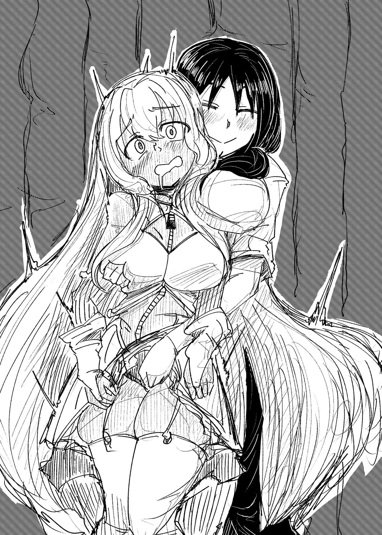 サンプル画像4:DARK SKINSUIT合同(NGONGO-MART) [d_331088]