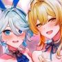 TEYVAT Bunny Club