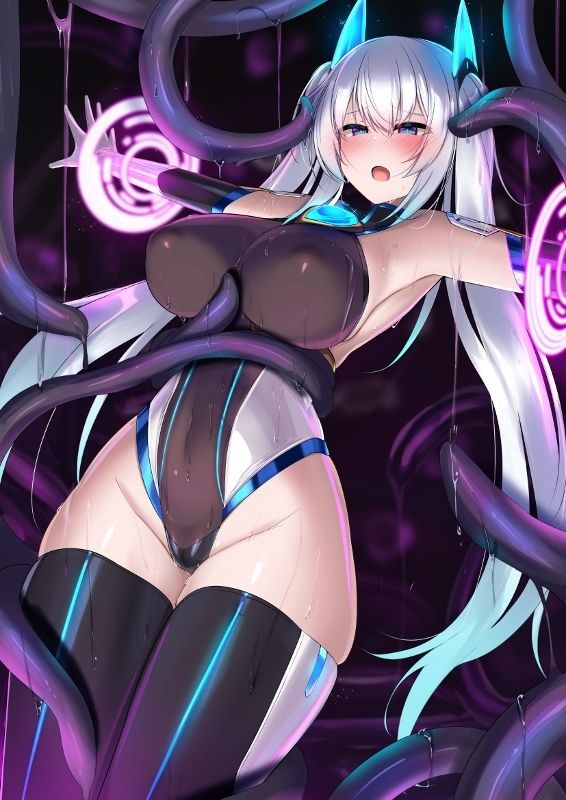 サンプル画像1:Celestial Extasy(黒イ都) [d_332298]