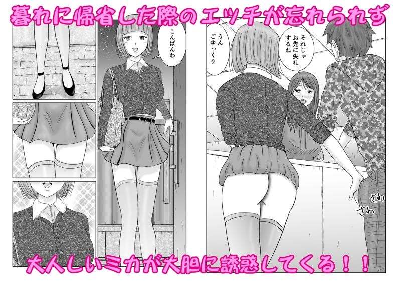 サンプル画像3:義妹MIKA2(ターピー) [d_332408]