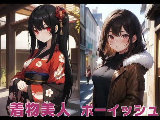 サンプル画像2:そくおち！(ものとーん) [d_332423]