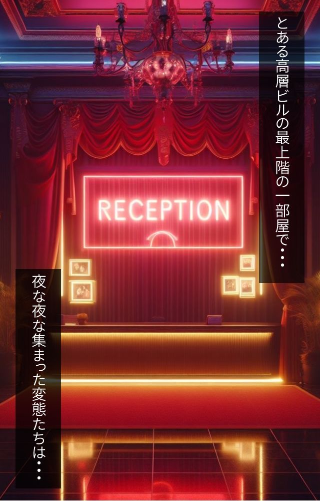 サンプル画像1:美少女狩り 番外編 〜会員制美少女クラブ潜入〜(SM_company) [d_333168]