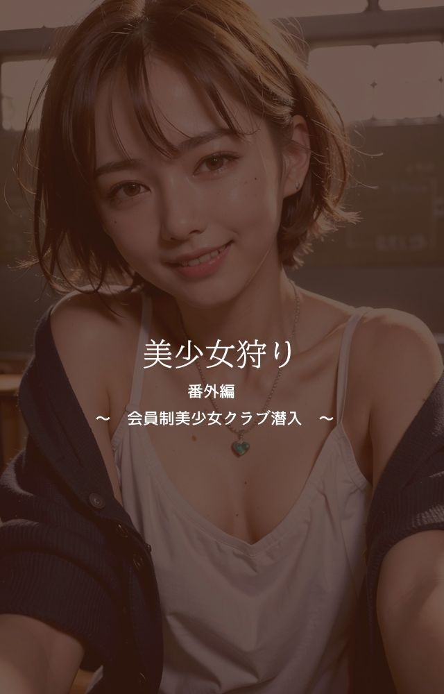 サンプル画像4:美少女狩り 番外編 〜会員制美少女クラブ潜入〜(SM_company) [d_333168]