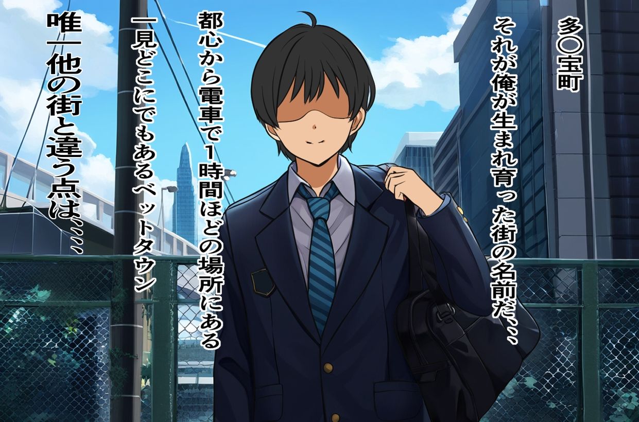 サンプル画像1:ザーメンが通貨として流通する世界で種付け学園生活(フリテン堂（仮）) [d_333673]