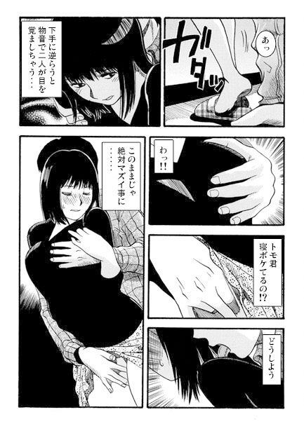 サンプル画像3:過ちの夜(ナンネット) [d_334067]