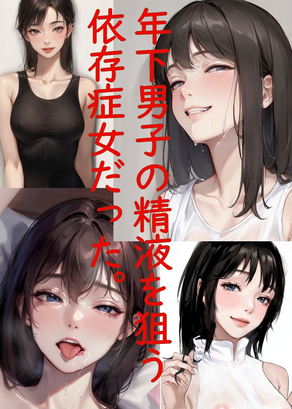 サンプル画像3:隣のサイケデリ子さん1(安郷もえ) [d_336189]