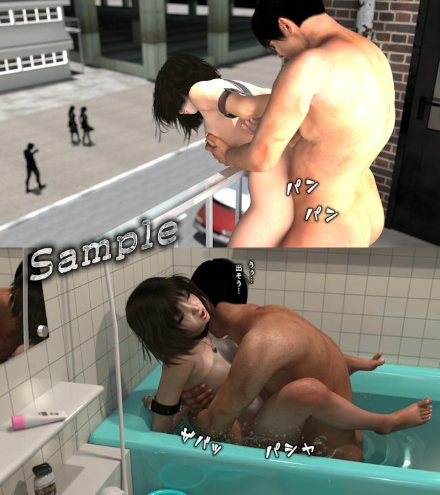 サンプル画像1:監禁地下アイドル2(ChapterX) [d_338033]