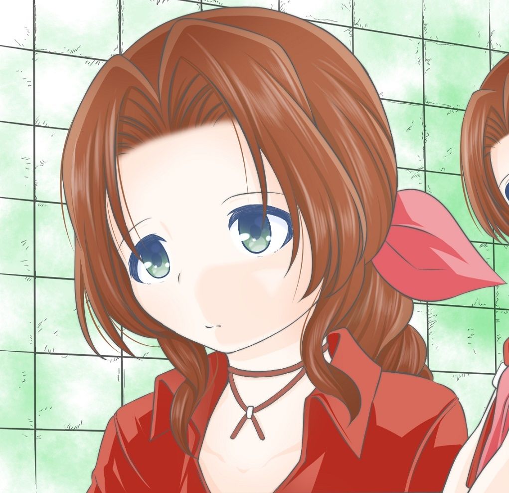 サンプル画像3:スラムで強●されるエアリス・〇インズブール(宵星ヒカリ) [d_338928]