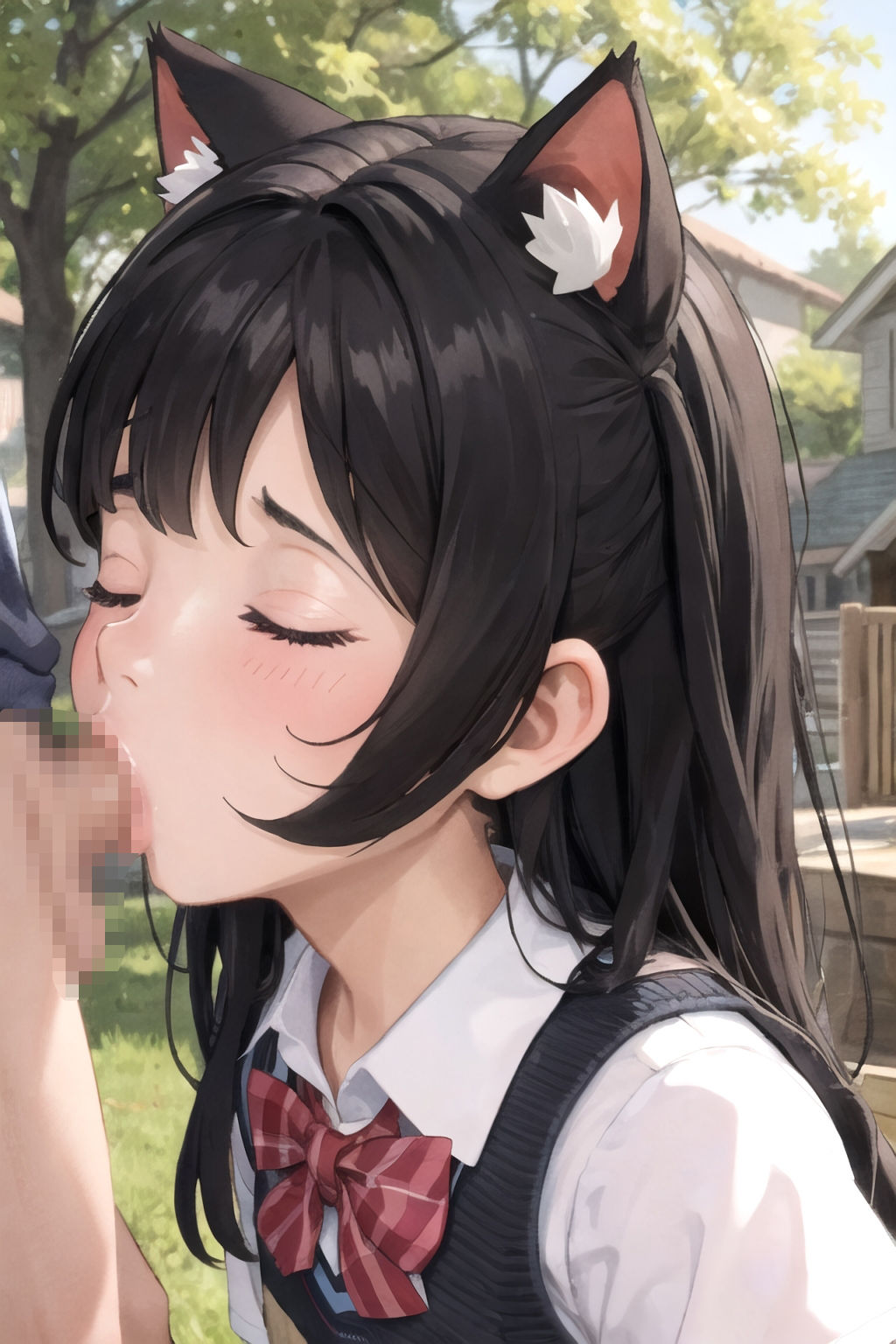 サンプル画像1:ちんちんにマタタビをぬってみた。(ジャングルジム) [d_339116]