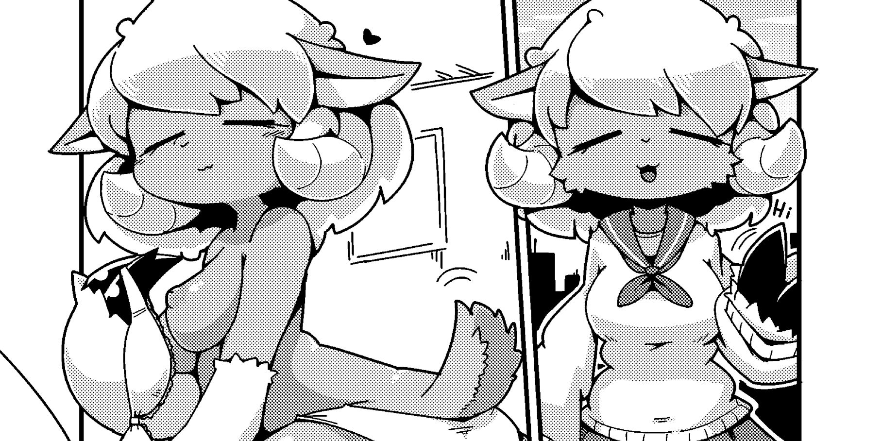 サンプル画像1:プロトライト！(シーレの物置場) [d_339538]