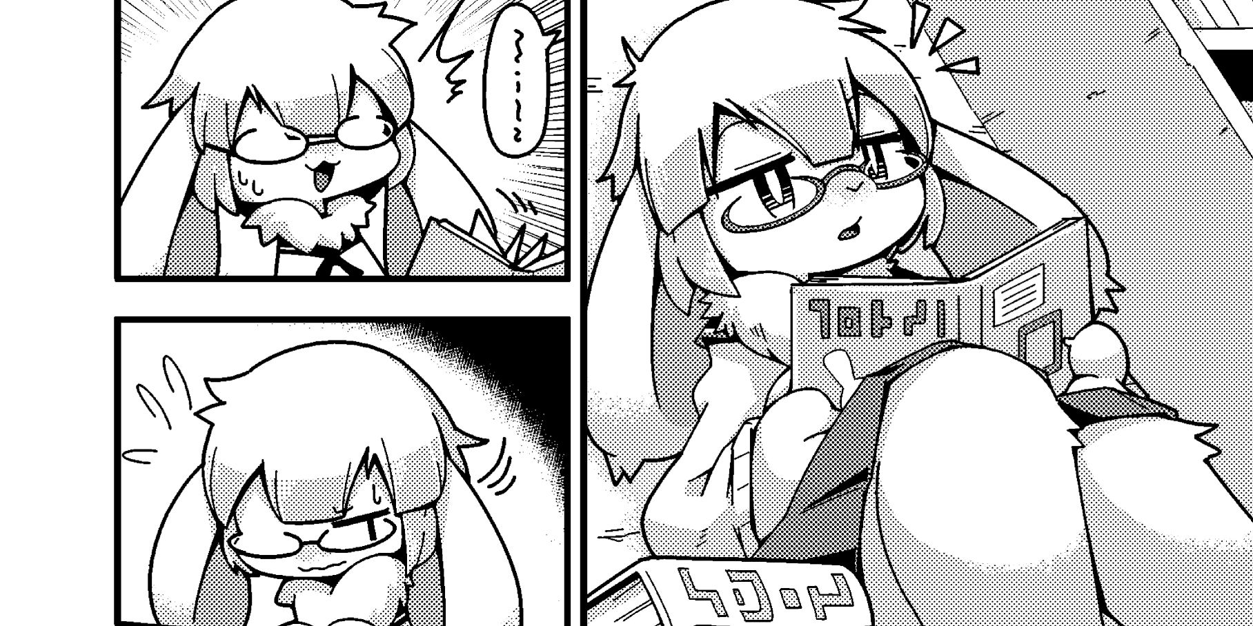 サンプル画像3:プロトライト！(シーレの物置場) [d_339538]