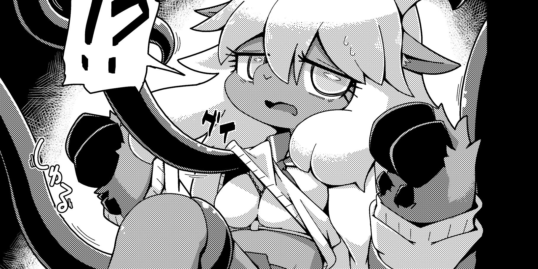 サンプル画像4:プロトライト！(シーレの物置場) [d_339538]