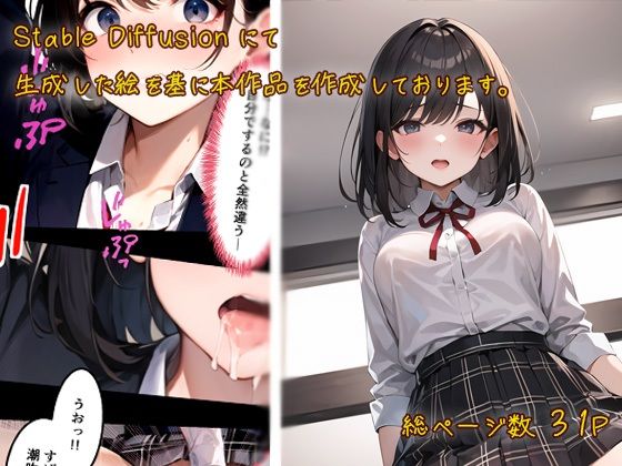 サンプル画像4:大好きな先輩と付き合うまでの裏ルート(むさこた) [d_340329]