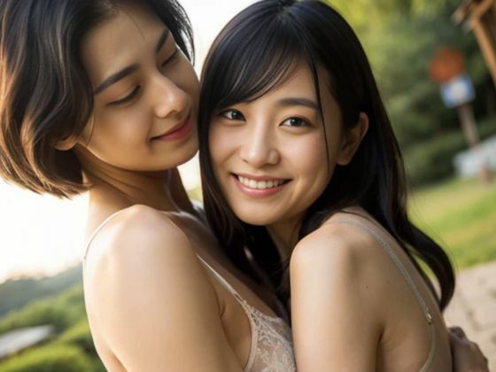 サンプル画像4:3P専門の熟女デリバリーで大当たりを引いた話(moon chair) [d_341191]