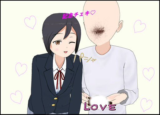 サンプル画像3:とあるJ〇の脱糞バイト(ぴりいも) [d_342235]