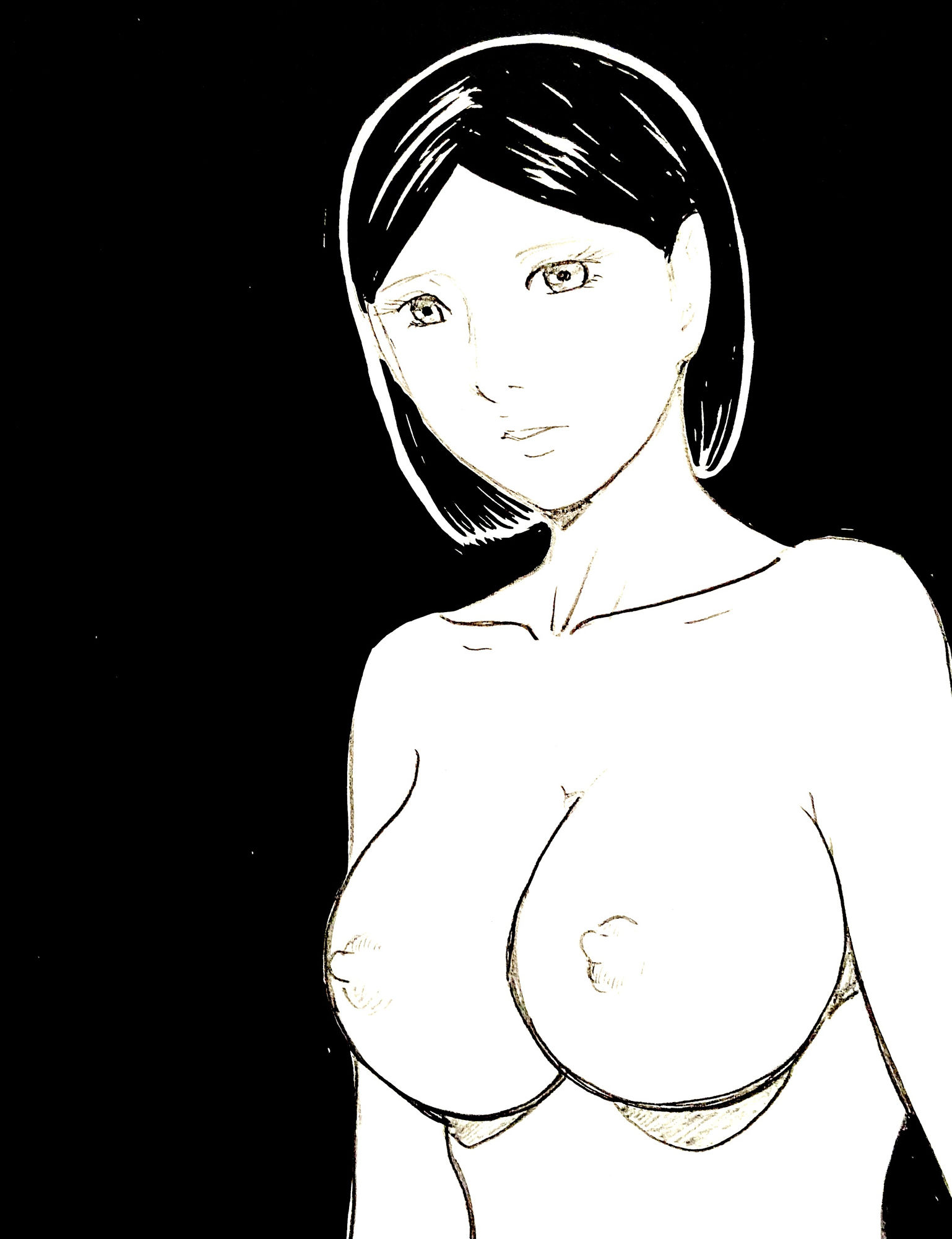 サンプル画像4:夫の上司との間に命を宿した人妻(N-zumi-ha) [d_342379]