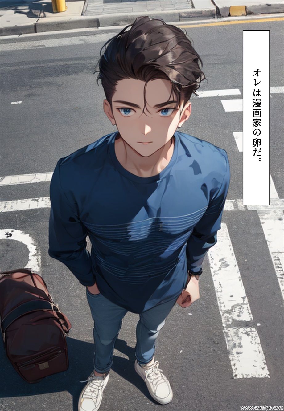 サンプル画像1:あこがれの先生 強●女体化＆女装の日々(真城のソフトハウス) [d_343139]