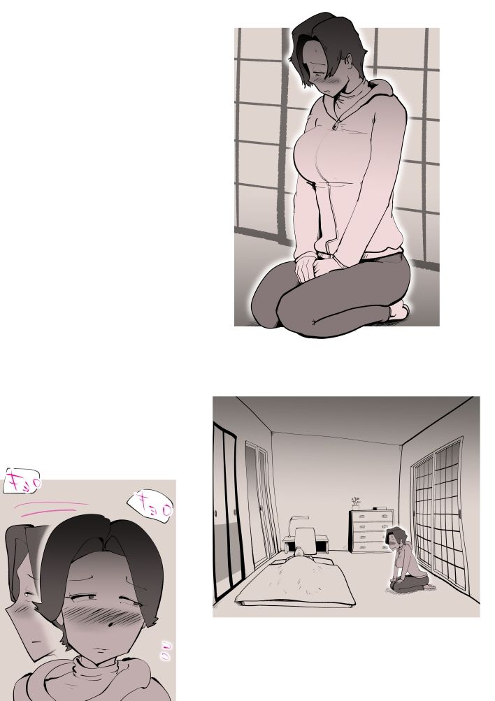 サンプル画像2:息子の看病に失敗しました(kazum) [d_344057]