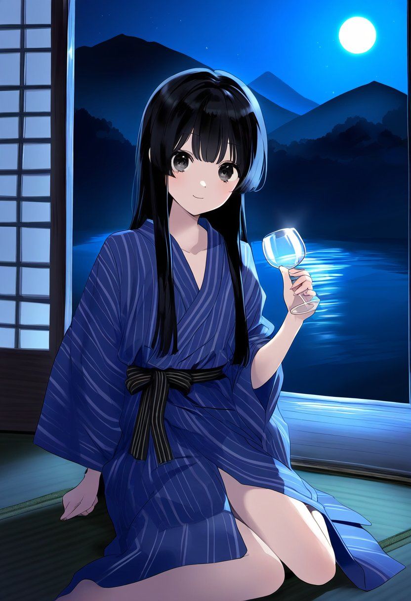 サンプル画像2:幼妻法案2(童子繭) [d_344319]