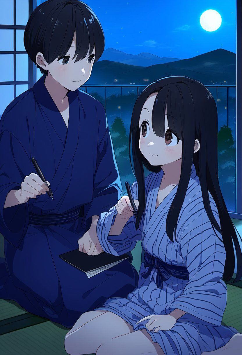 サンプル画像4:幼妻法案2(童子繭) [d_344319]