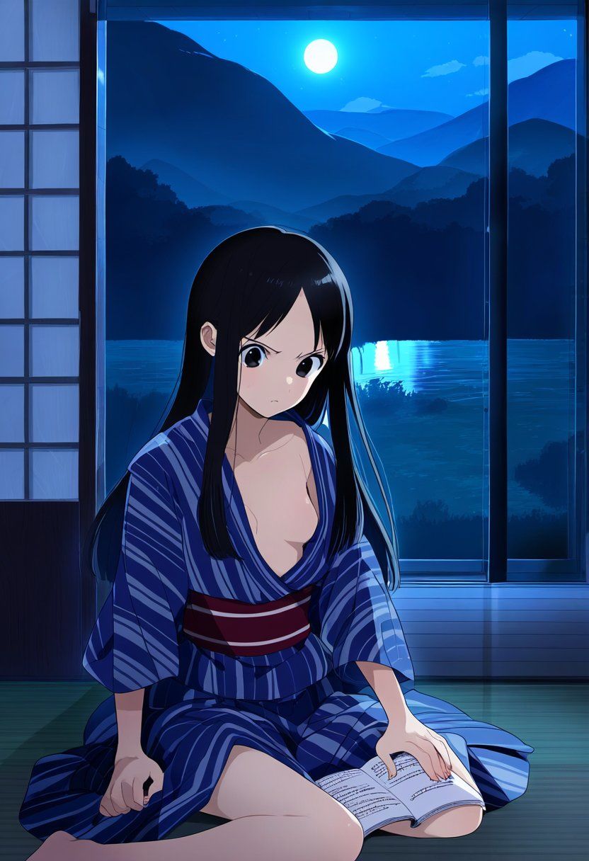 サンプル画像5:幼妻法案2(童子繭) [d_344319]