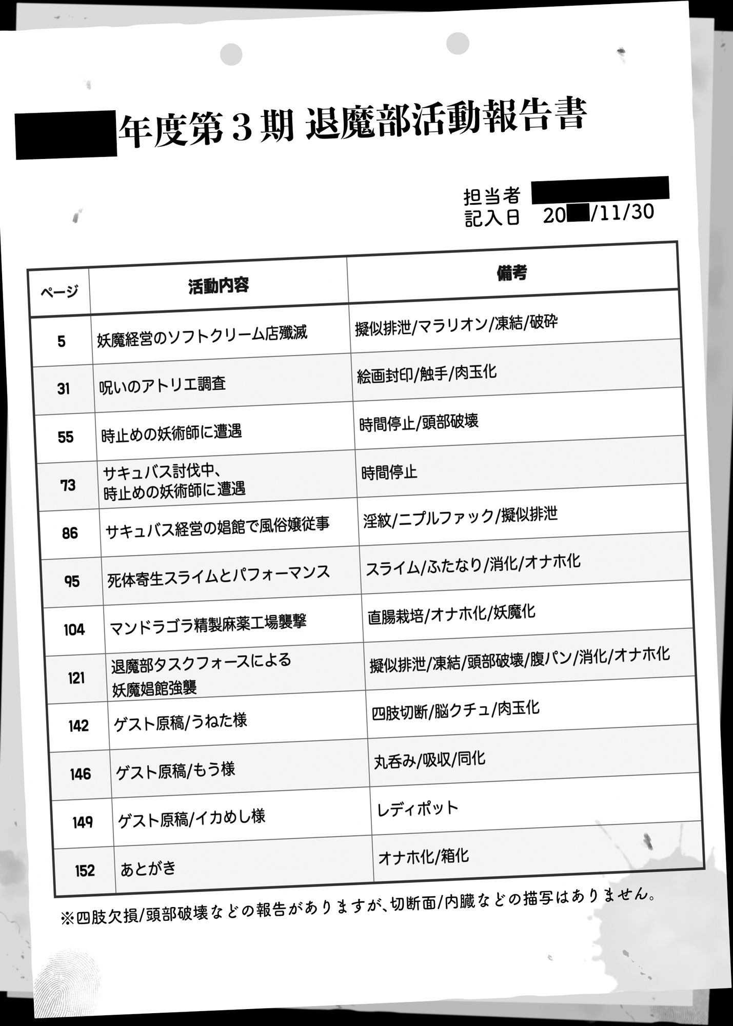 サンプル画像2:JK退魔部 Season3(Fanatic Pictures) [d_344476]