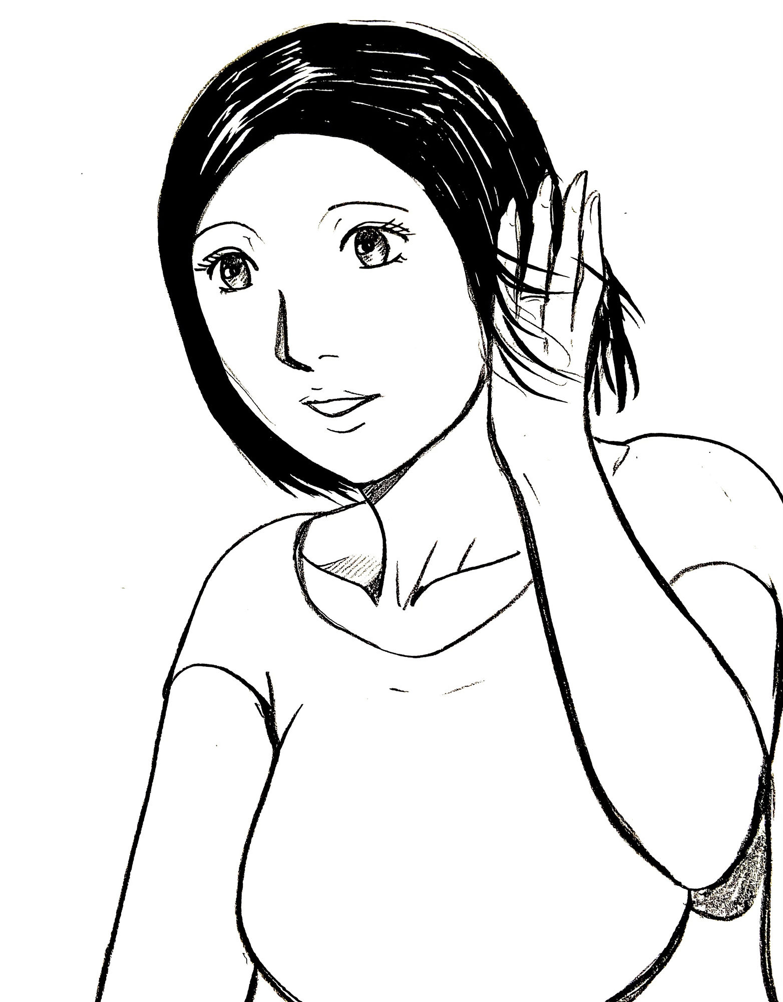 サンプル画像1:覚悟妻・秋美(N-zumi-ha) [d_345475]