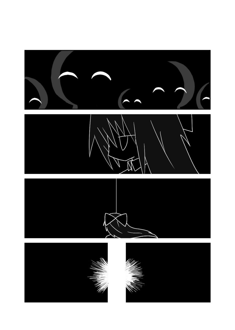 サンプル画像4:あの世での生活(みるく☆さんきゅー) [d_345526]