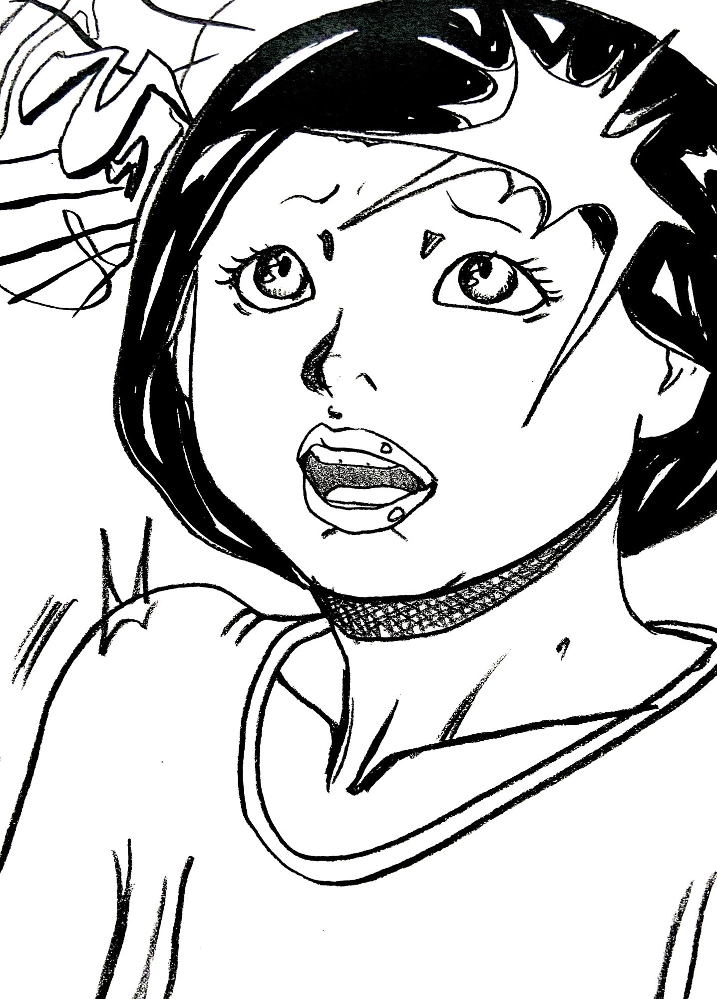 サンプル画像4:服従の女性(N-zumi-ha) [d_346348]