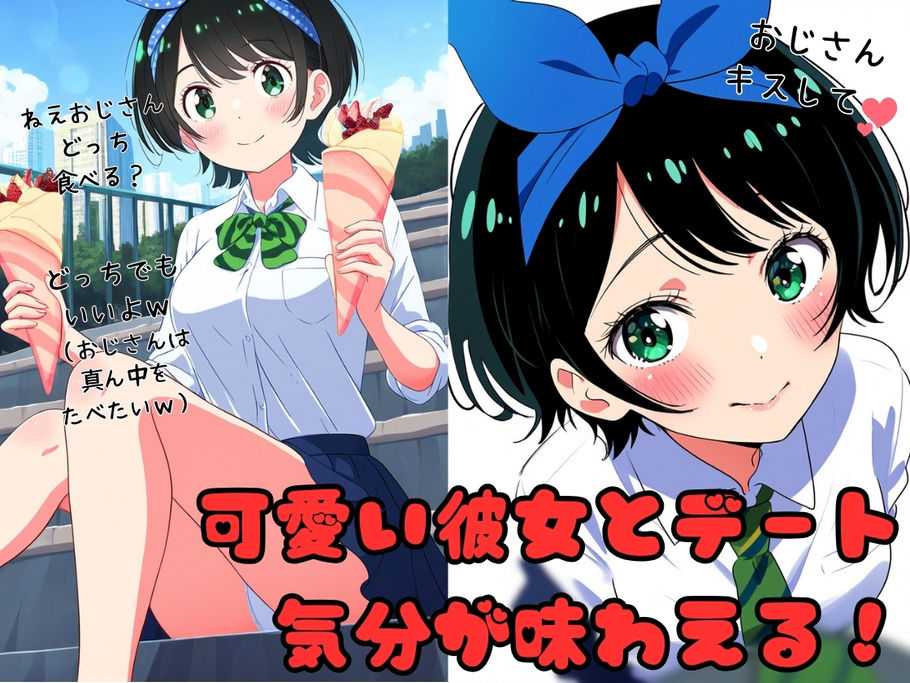 サンプル画像3:ボーイッシュ彼女とおじさんがハメ撮り生配信してみた件(種付け出版) [d_346371]