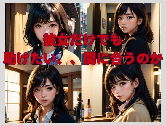 サンプル画像5:NTR注意 芸能志望のインフルエンサー彼女が罠にかかって●●れまくってしまう(サランヘ子) [d_348112]