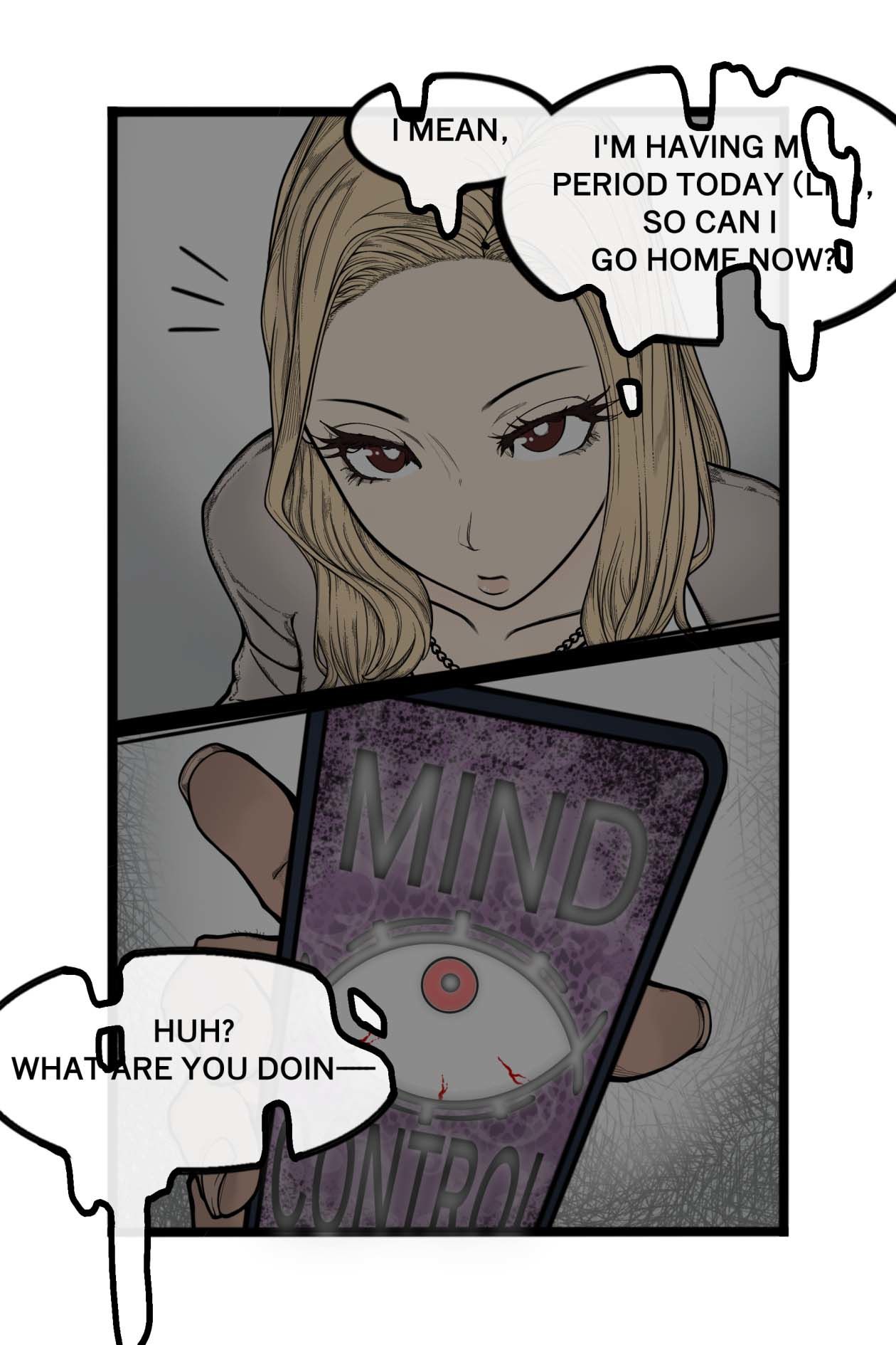 サンプル画像3:A WAKARASE story about a cocky high school girl(あいおーん本舗) [d_348877]