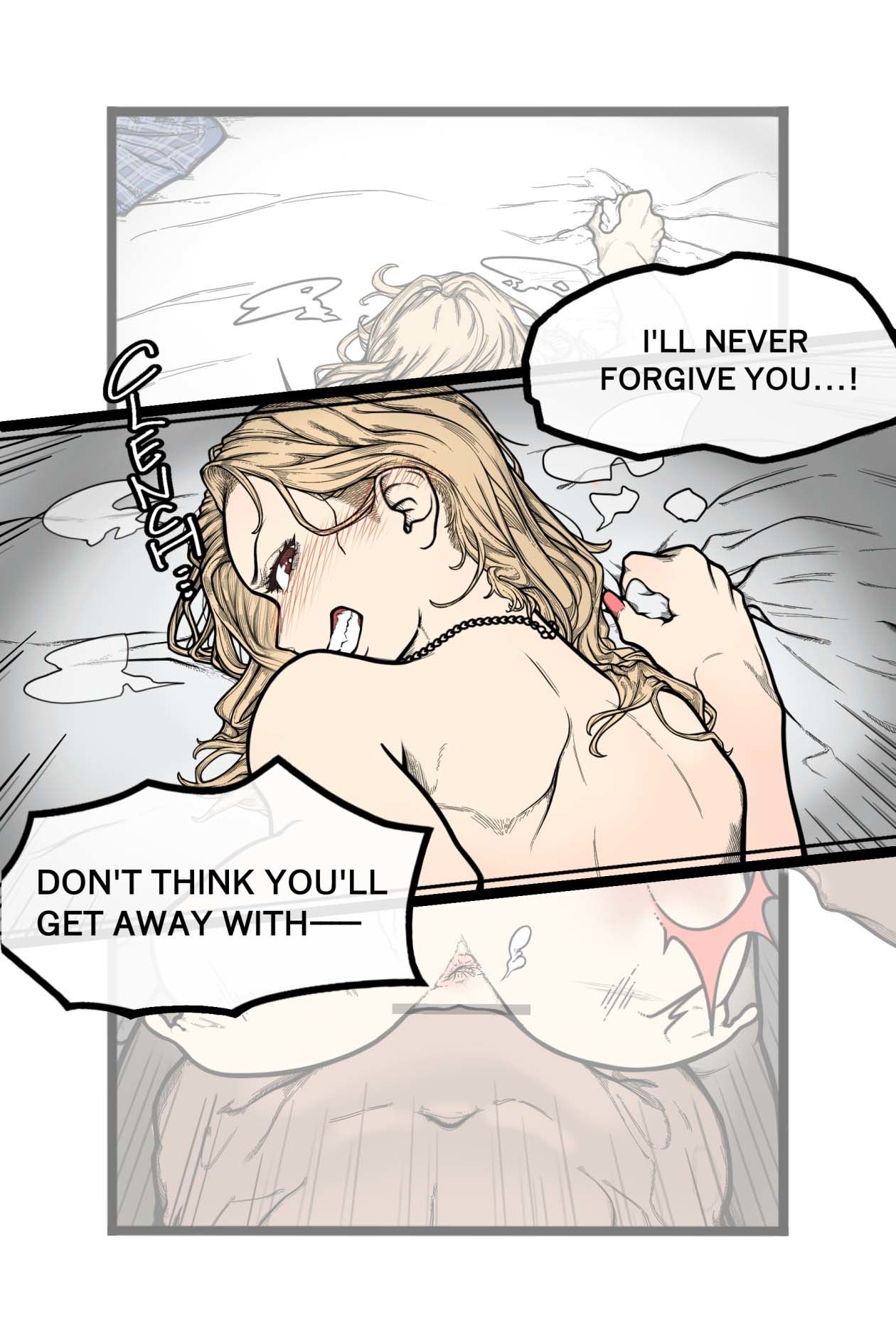 サンプル画像6:A WAKARASE story about a cocky high school girl(あいおーん本舗) [d_348877]