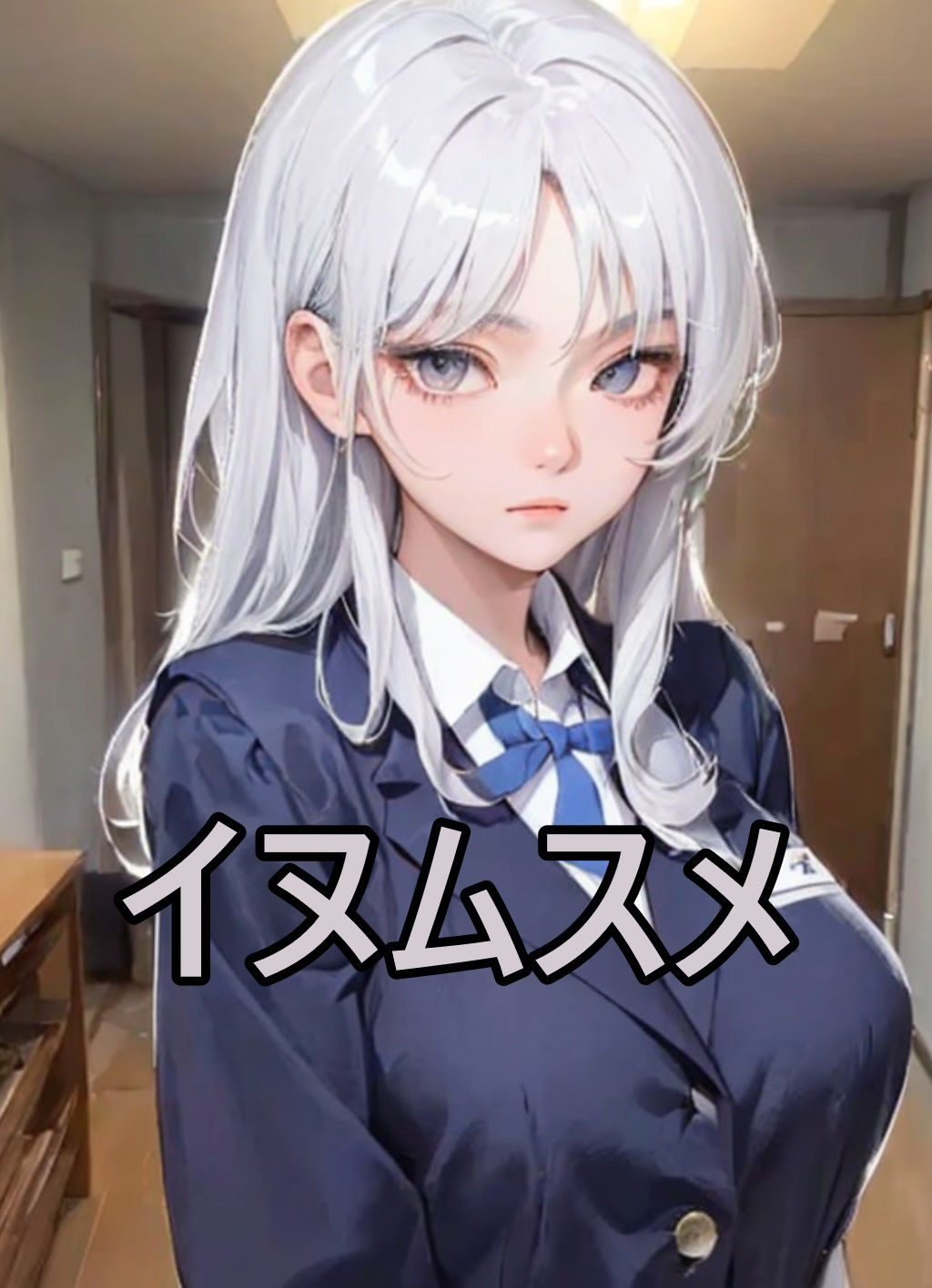 サンプル画像1:イヌムスメーペットプレイ短編集（1）(須浪旦首輪文庫) [d_348897]