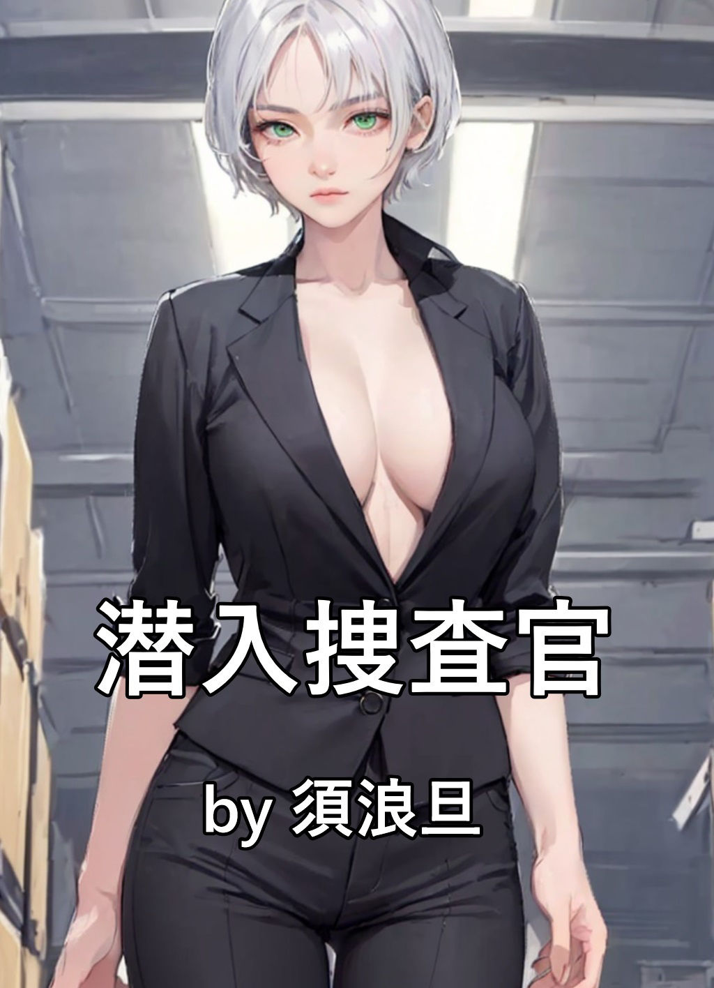 サンプル画像5:イヌムスメーペットプレイ短編集（1）(須浪旦首輪文庫) [d_348897]