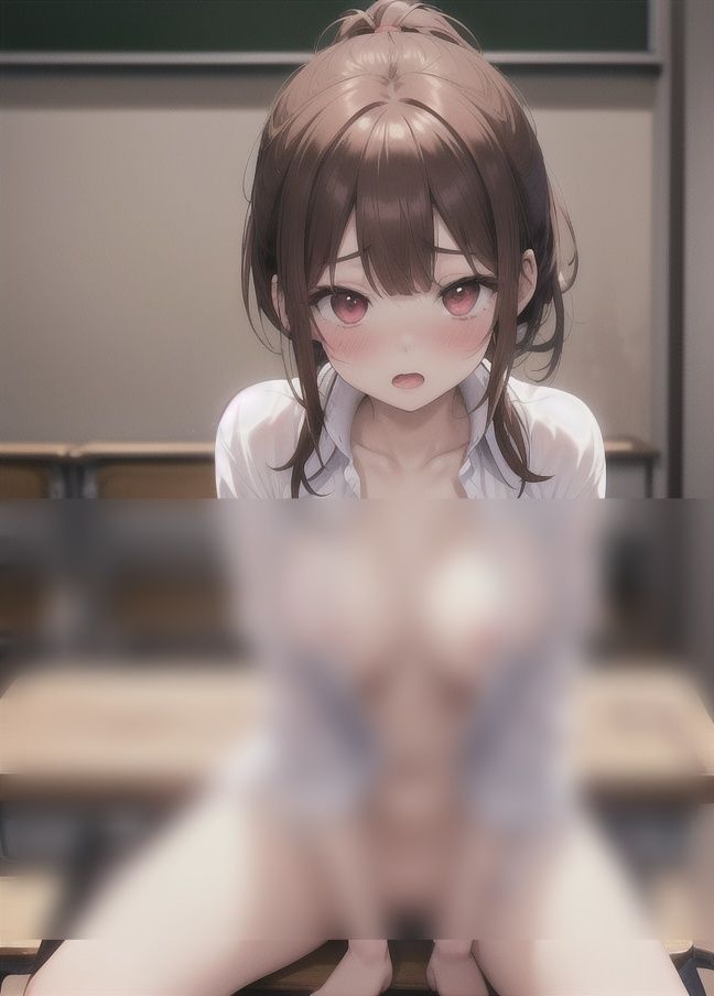 サンプル画像2:J？？変態教室パラダイス(独占欲) [d_349503]