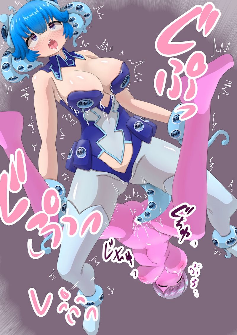 サンプル画像4:偶像天使-アイドルセラピム- V(星漆つばさ) [d_349851]